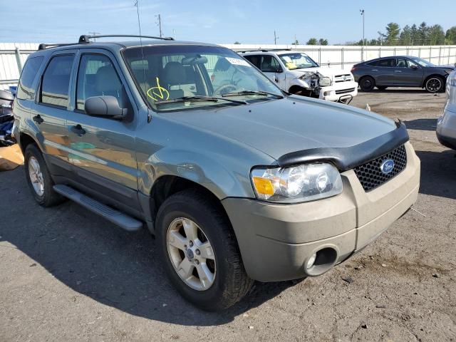 Photo 9 from auction – 2007 FORD ESCAPE XLT with VIN 1FMCU93147KB26642