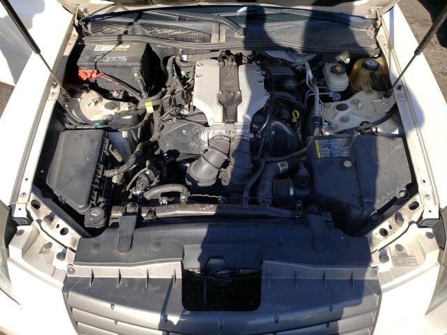 Photo 7 from auction – 2003 CADILLAC CTS with VIN 1G6DM57N930128457