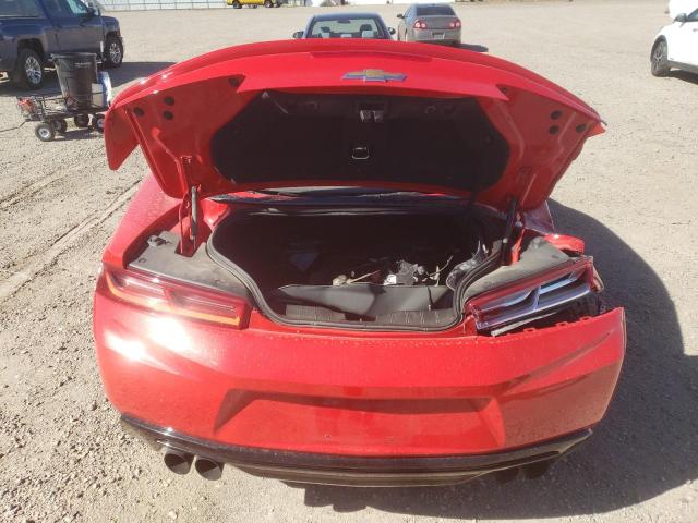 Photo 6 from auction – 2017 CHEVROLET CAMARO SS with VIN 1G1FF1R73H0143978