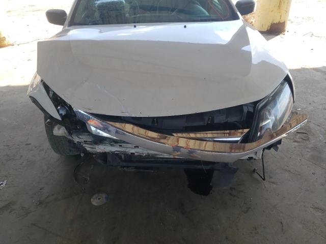 Photo 9 from auction – 2010 FORD FUSION S with VIN 3FAHP0GA6AR426487