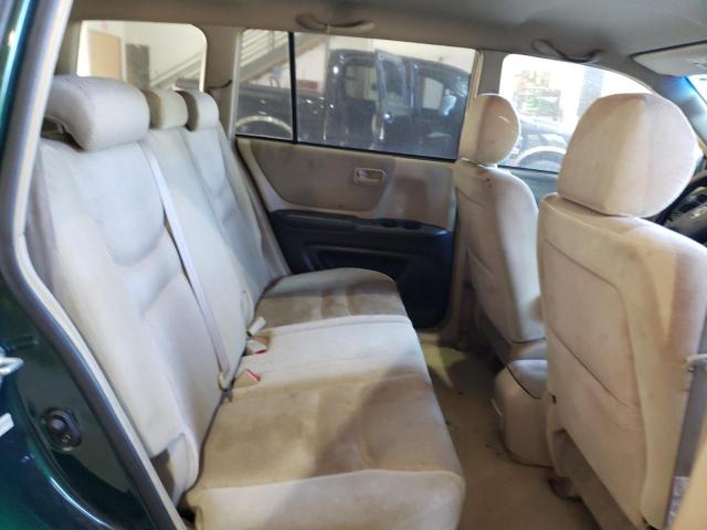 Photo 6 from auction – 2001 TOYOTA HIGHLANDER with VIN JTEHD21A310007001