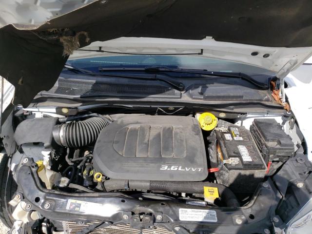 Photo 7 from auction – 2017 DODGE GRAND CARA with VIN 2C4RDGCGXHR845307