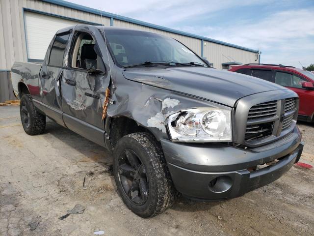 DODGE RAM 1500 S 2007 with VIN 1D7HU18287S248097 - Photo from auction
