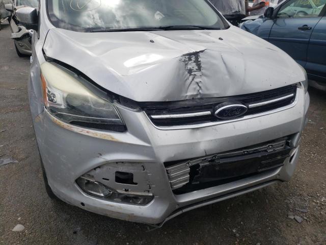 Photo 9 from auction – 2014 FORD ESCAPE TIT with VIN 1FMCU0J99EUD57185