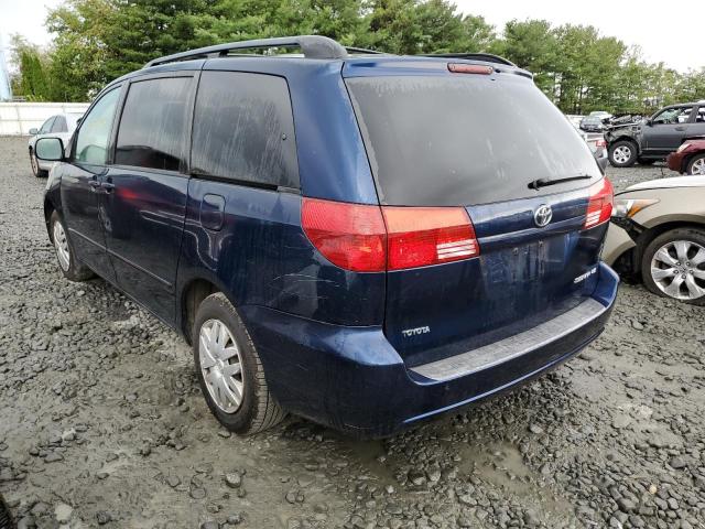Photo 3 from auction – 2004 TOYOTA SIENNA CE with VIN 5TDZA23C54S211400