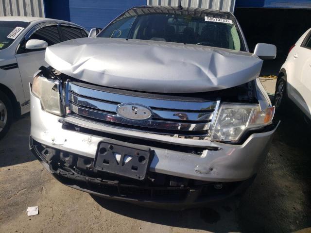 Photo 7 from auction – 2009 FORD EDGE LIMIT with VIN 2FMDK49C79BA60588
