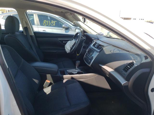 Photo 5 from auction – 2016 NISSAN ALTIMA 2.5 with VIN 1N4AL3AP8GN389675