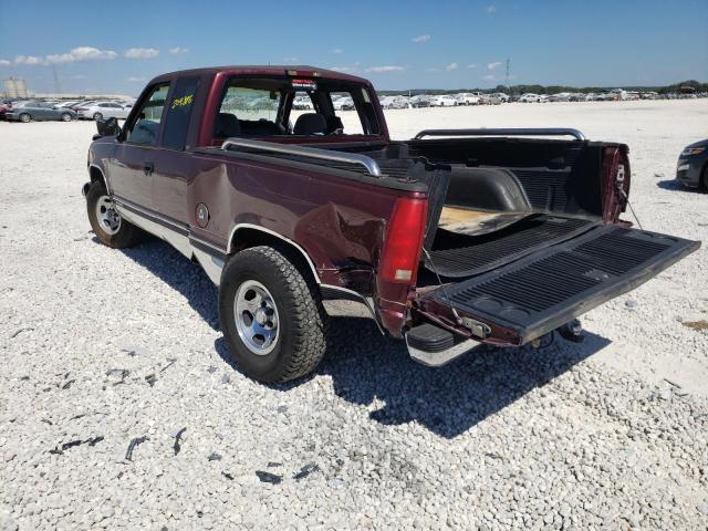 صورة رقم 3 من المزاد - 1998 CHEVROLET GMT-400 C1 مع VIN 2GCEC19R4W1155927