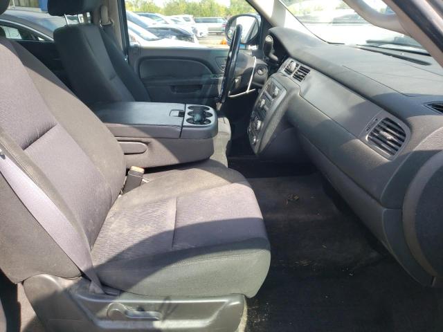 Photo 5 from auction – 2011 CHEVROLET AVALANCHE with VIN 3GNTKEE35BG141420