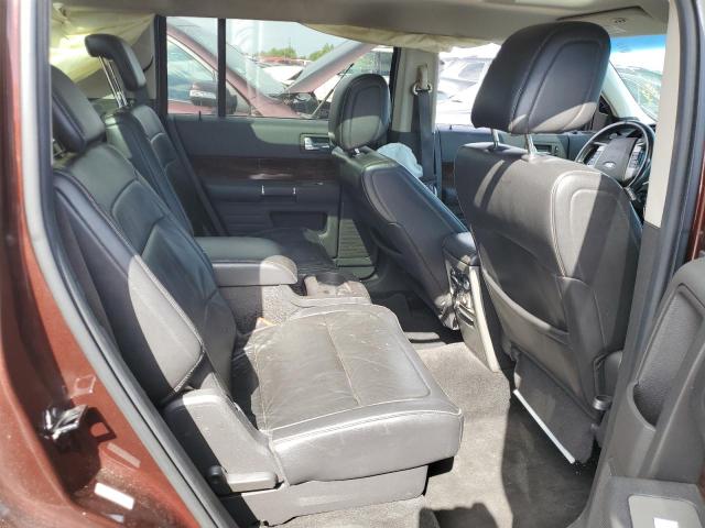 Photo 6 from auction – 2009 FORD FLEX SEL with VIN 2FMDK52C49BA23918