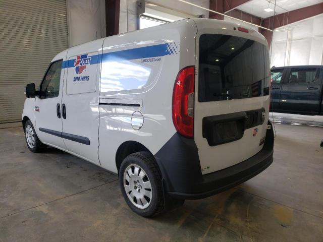Photo 3 from auction – 2016 RAM PROMASTER with VIN ZFBERFAT1G6B10172