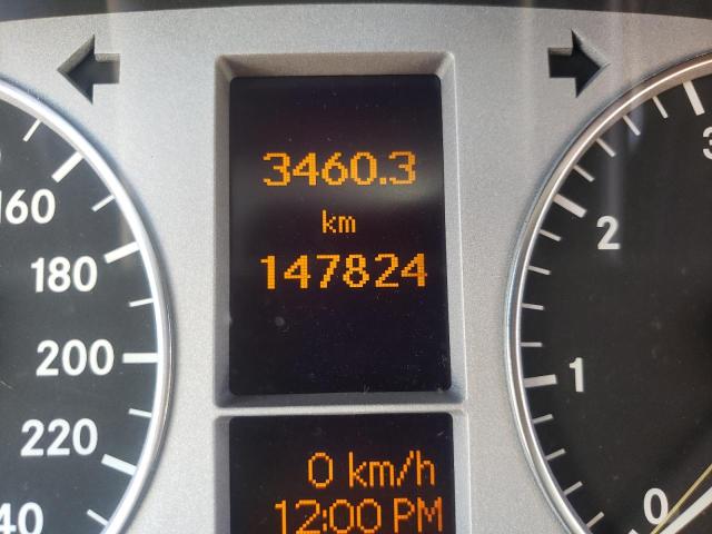 Photo 8 from auction – 2011 MERCEDES-BENZ B200 with VIN WDDFH3DB4BJ698132
