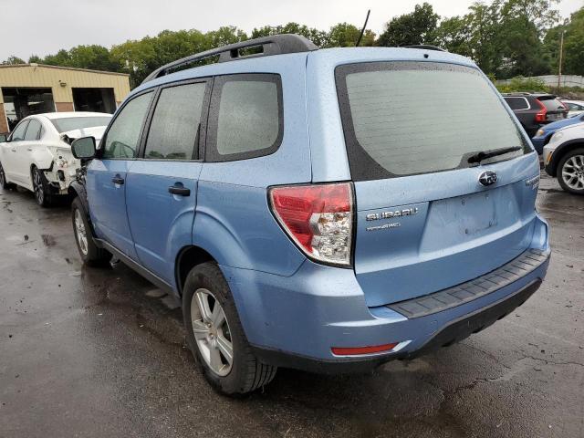 Photo 3 from auction – 2011 SUBARU FORESTER 2 with VIN JF2SHABC3BH764123