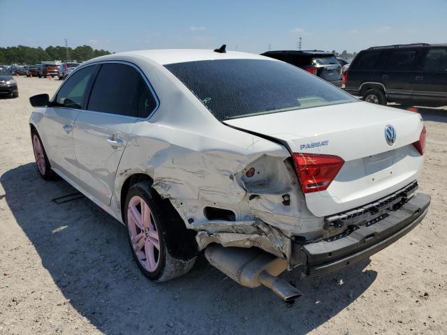 Photo 3 from auction – 2014 VOLKSWAGEN PASSAT SE with VIN 1VWBT7A37EC040600