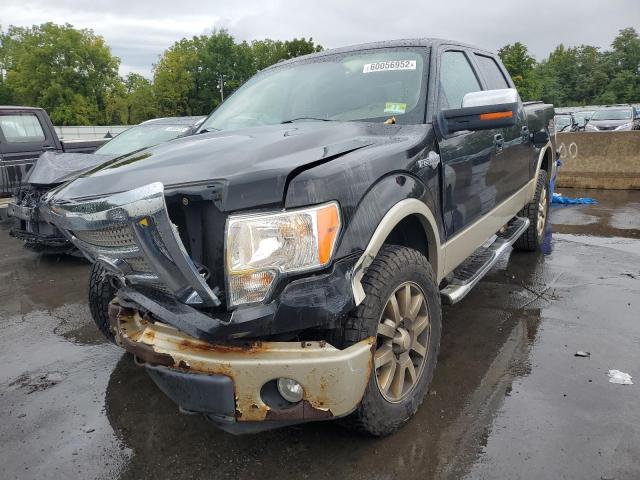 Photo 2 from auction – 2010 FORD F150 SUPER with VIN 1FTFW1EV4AKE12754