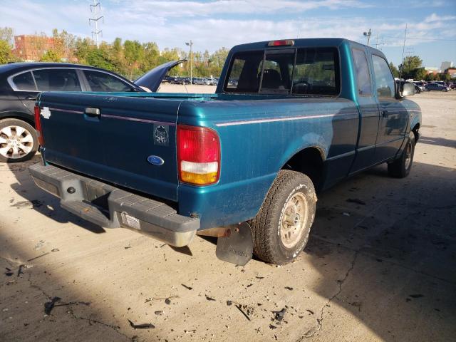 Photo 4 from auction – 1993 FORD RANGER SUP with VIN 1FTCR14U2PTA12889