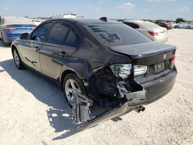 Photo 3 from auction – 2012 BMW 328 I SULE with VIN WBA3C1C57CF433038