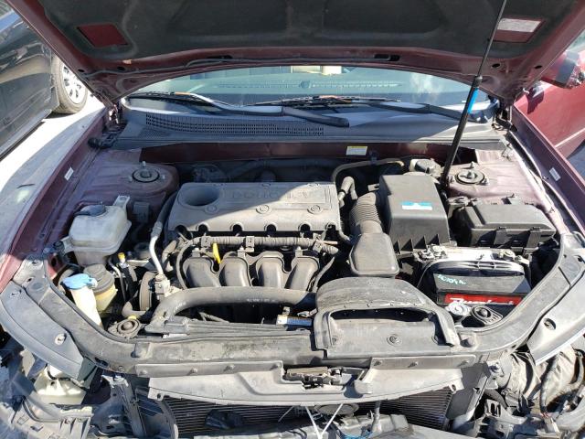 Photo 7 from auction – 2010 HYUNDAI SONATA GLS with VIN 5NPET4AC3AH634792