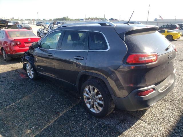Photo 3 from auction – 2014 JEEP CHEROKEE L with VIN 1C4PJLDB5EW204600