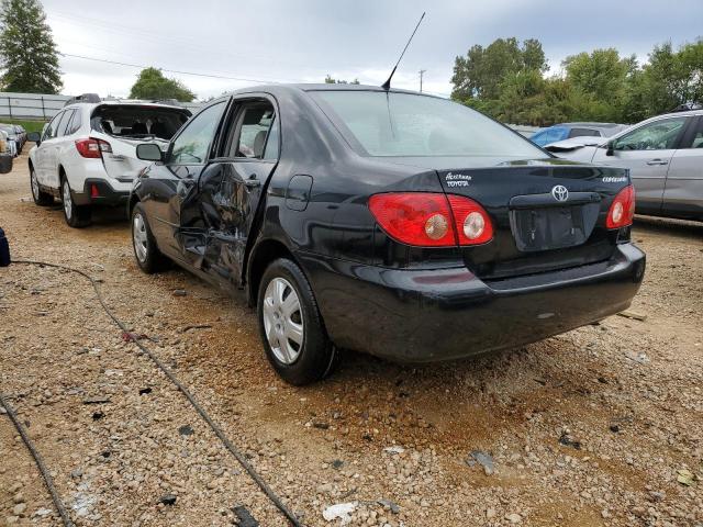 Photo 3 from auction – 2007 TOYOTA COROLLA CE with VIN 1NXBR32E07Z910187