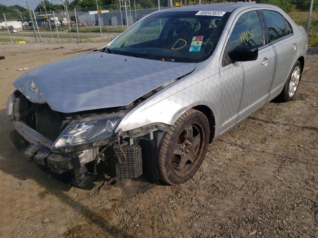 Photo 2 from auction – 2011 FORD FUSION SE with VIN 3FAHP0HA4BR171287