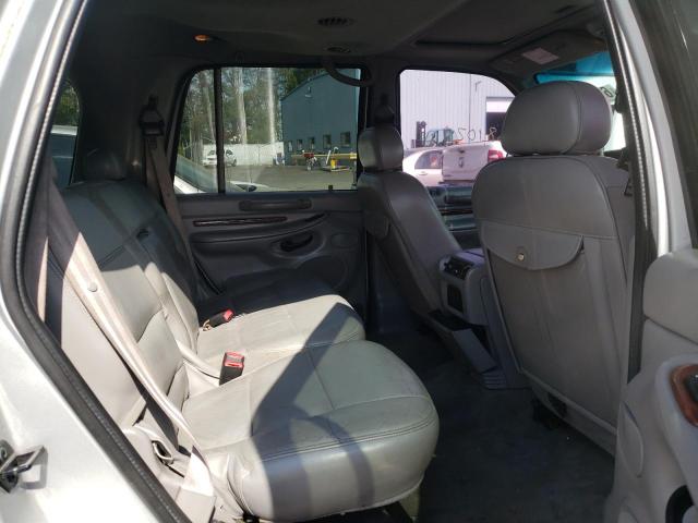 Photo 6 from auction – 2000 LINCOLN NAVIGATOR with VIN 5LMFU28A2YLJ40321