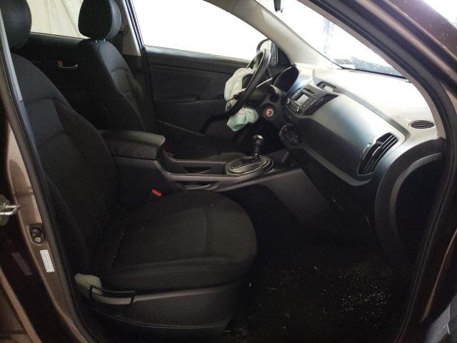 Photo 5 from auction – 2012 KIA SPORTAGE L with VIN KNDPBCA20C7293548