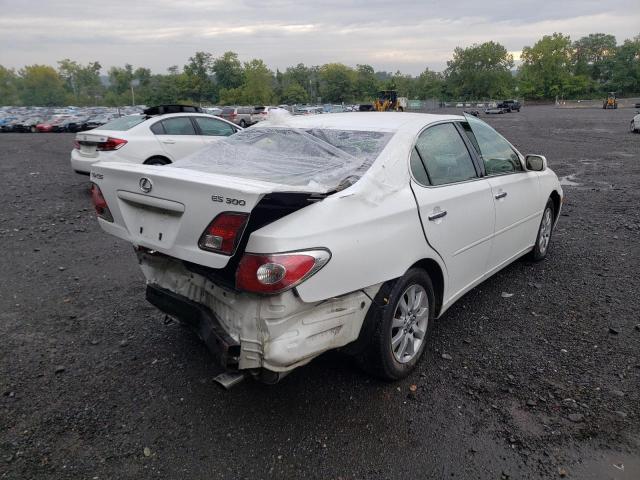 Photo 4 from auction – 2003 LEXUS ES 300 with VIN JTHBF30G930131310