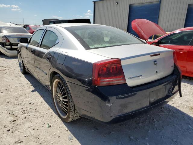Photo 3 from auction – 2006 DODGE CHARGER SE with VIN 2B3KA43G36H184684