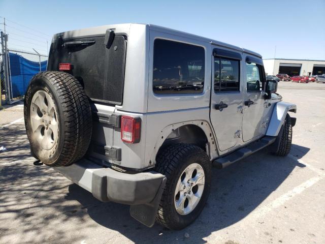 Photo 4 from auction – 2013 JEEP WRANGLER U with VIN 1C4BJWEG0DL675527