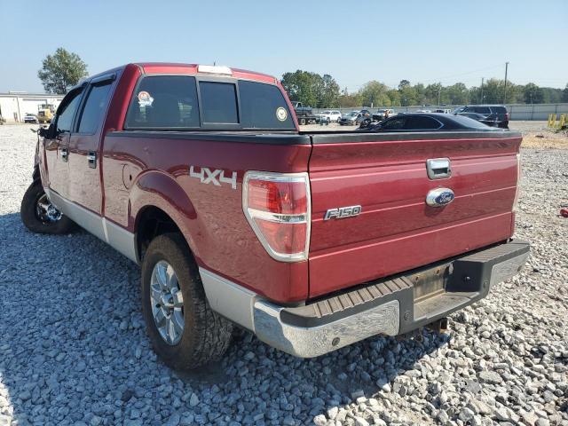 Photo 3 from auction – 2013 FORD F150 SUPER with VIN 1FTFW1ET1DFD32209