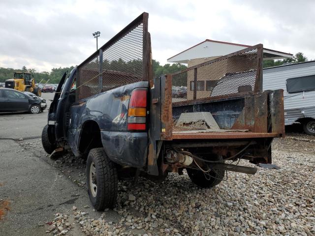 Photo 3 from auction – 2006 GMC SIERRA K25 with VIN 1GTHK24U36E193469