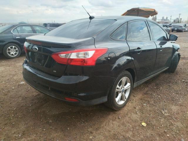 Photo 4 from auction – 2013 FORD FOCUS SE with VIN 1FADP3F24DL246325