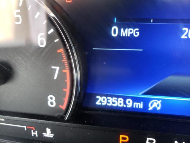 Photo 8 from auction – 2021 FORD EXPLORER X with VIN 1FMSK8DH8MGA63616