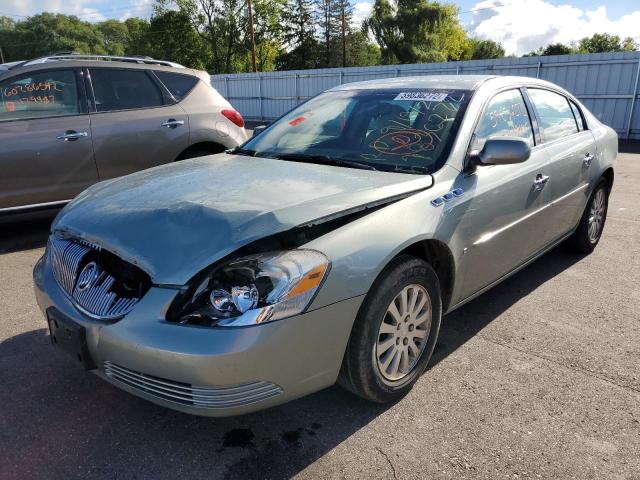Photo 2 from auction – 2006 BUICK LUCERNE CX with VIN 1G4HP57226U201270