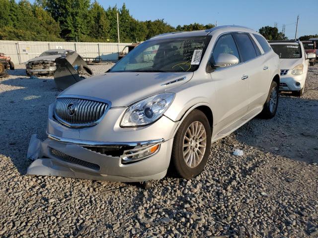 Photo 2 from auction – 2011 BUICK ENCLAVE CX with VIN 5GAKRBED8BJ194068