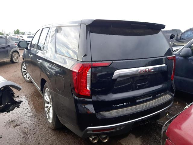 Photo 3 from auction – 2022 GMC YUKON DENA with VIN 1GKS2DKL8NR230376