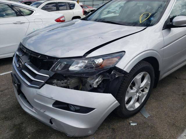 Photo 9 from auction – 2012 HONDA CROSSTOUR with VIN 5J6TF1H54CL002896