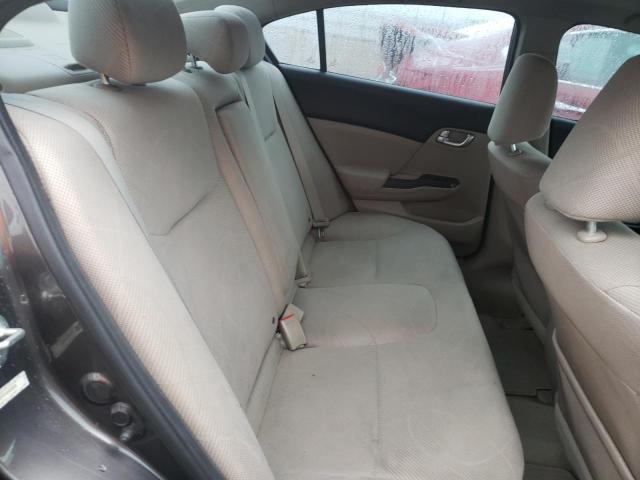 Photo 6 from auction – 2012 HONDA CIVIC EX with VIN 19XFB2F87CE323955