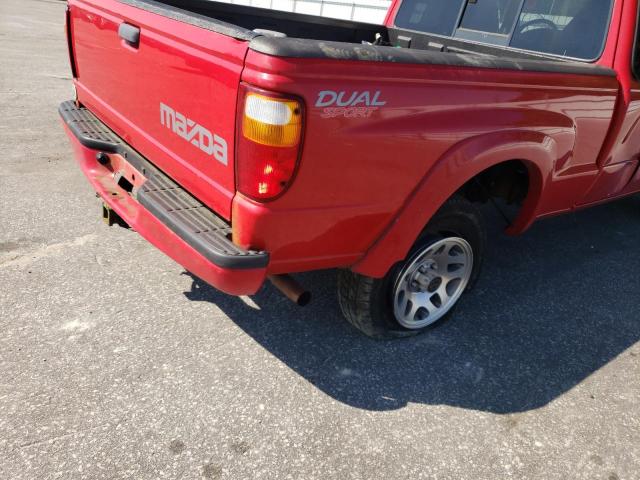 Photo 9 from auction – 2001 MAZDA B4000 CAB with VIN 4F4YR16E41TM19493