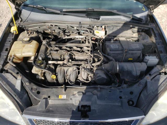 Photo 7 from auction – 2007 FORD FOCUS ZX4 with VIN 1FAHP34N27W235535