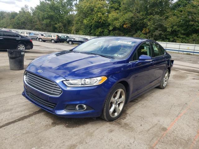 Photo 2 from auction – 2016 FORD FUSION SE with VIN 3FA6P0T99GR203078