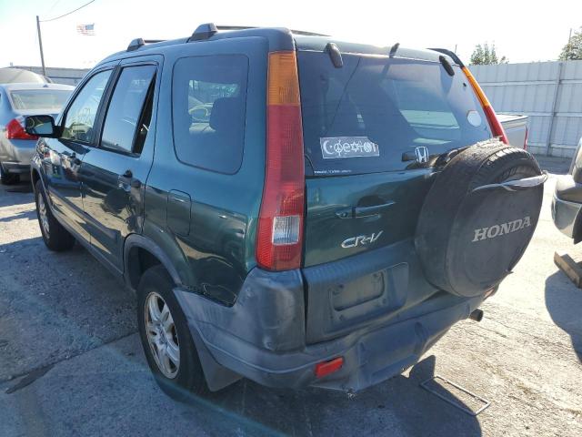 Photo 3 from auction – 2004 HONDA CR-V EX with VIN JHLRD77804C028288