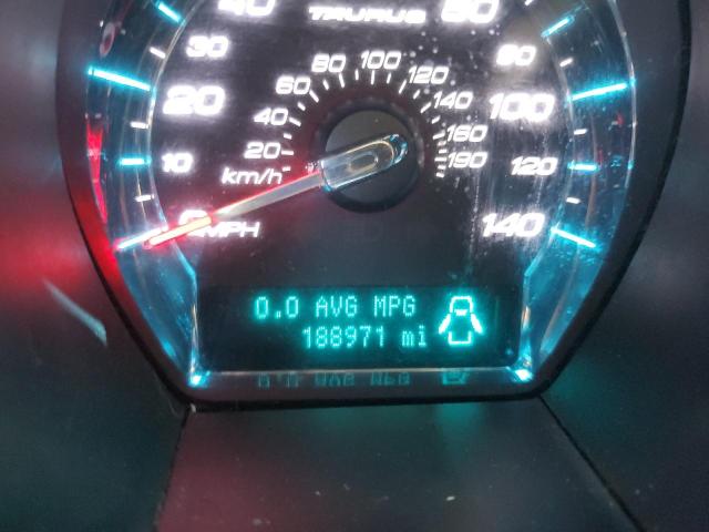 Photo 8 from auction – 2011 FORD TAURUS SEL with VIN 1FAHP2EWXBG188792
