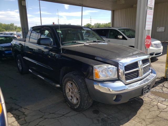 DODGE DAKOTA QUA 2005 with VIN 1D7HW48N05S110394 - Photo from auction