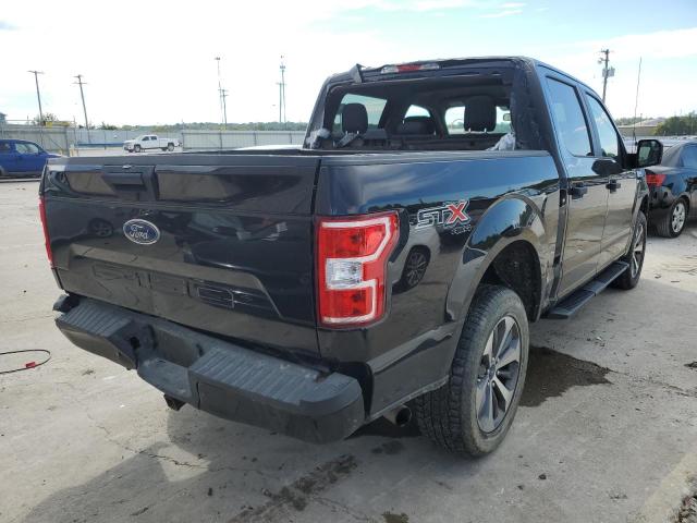 Photo 4 from auction – 2020 FORD F150 SUPER with VIN 1FTEW1E51LFC80785