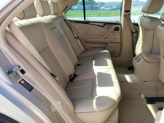 صورة رقم 6 من المزاد - 2001 MERCEDES-BENZ E 320 مع VIN WDBJF65J71B340516