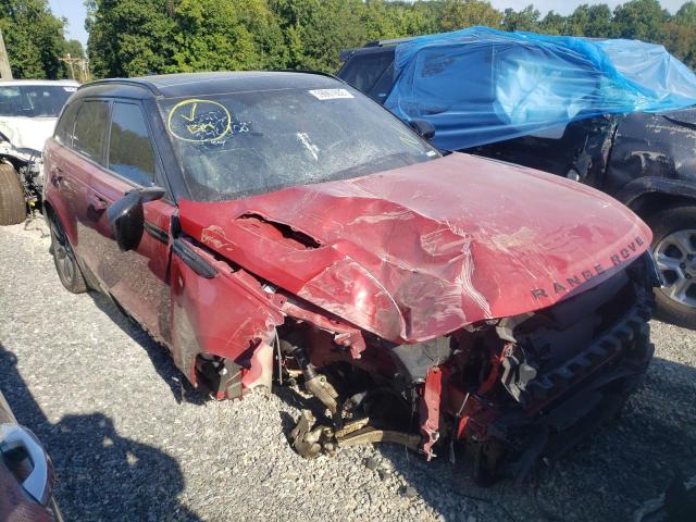 LAND ROVER RANGE ROVE 2020 with VIN SALYK2FV4LA290908 - Photo from auction
