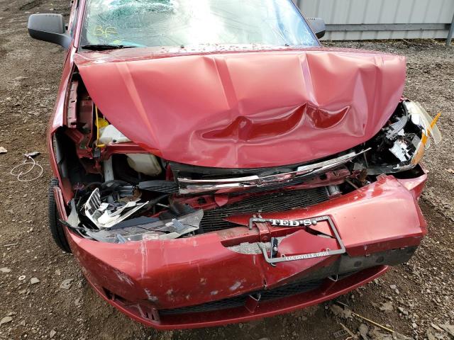 Photo 9 from auction – 2009 FORD FOCUS SE with VIN 1FAHP35N99W157515