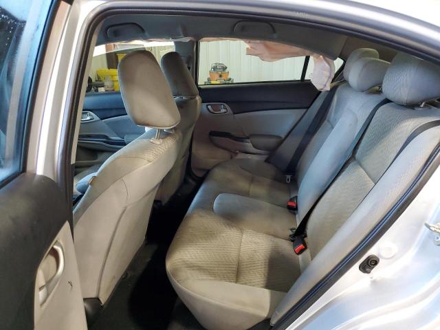 Photo 6 from auction – 2015 HONDA CIVIC LX with VIN 19XFB2F58FE025263